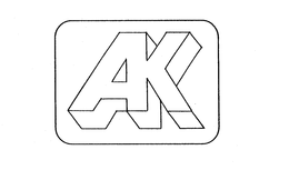 AK trademark