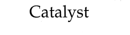 CATALYST trademark
