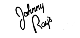JOHNNY RAY'S trademark