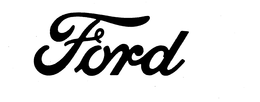 FORD trademark