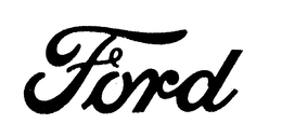 FORD trademark