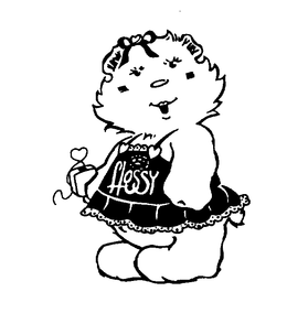 FLOSSY trademark