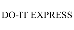 DO-IT EXPRESS trademark
