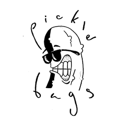 PICKLE BAGS trademark