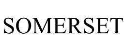 SOMERSET trademark