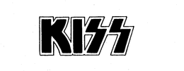 KISS trademark