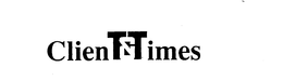 CLIENT&TIMES trademark