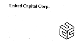 UNITED CAPITAL CORP. UCC trademark