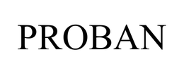 PROBAN trademark