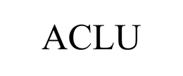 ACLU trademark