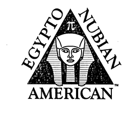 EGYPTO NUBIAN AMERICAN trademark