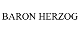 BARON HERZOG trademark