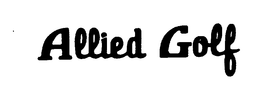 ALLIED GOLF trademark