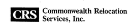 CRS COMMONWEALTH RELOCATION SERVICES, INC. trademark