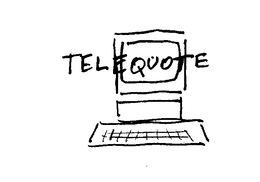 TELEQUOTE trademark
