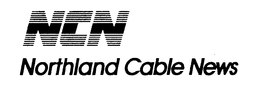 NCN NORTHLAND CABLE NEWS trademark