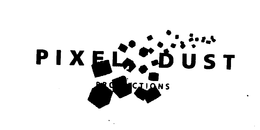 PIXEL DUST PRODUCTIONS trademark