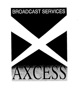 AXCESS BROADCAST SERVICES trademark