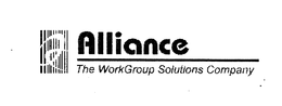 ALLIANCE WORKGROUP SOLUTIONS COMPANY trademark