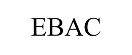 EBAC trademark