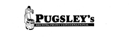 PUGSLEY'S BREWING PROJECTS INTERNATIONAL trademark