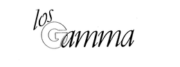 LOS GAMMA trademark