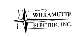 WILLAMETTE ELECTRIC INC. trademark