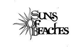 SUNS OF BEACHES trademark
