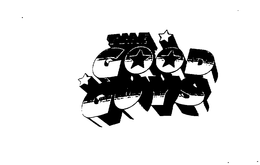 THE GOOD GUYS trademark
