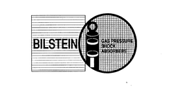 BILSTEIN GAS PRESSURE SHOCK ABSORBERS trademark
