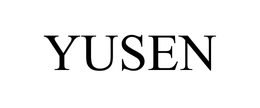 YUSEN trademark