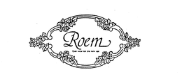 ROEM EASY WEAR FOR THE NEW AGE. trademark