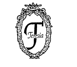 T TERESIA trademark
