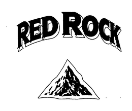 RED ROCK trademark