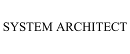 SYSTEM ARCHITECT trademark