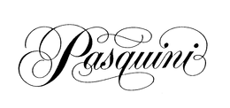 PASQUINI trademark