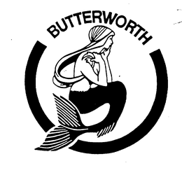 BUTTERWORTH trademark