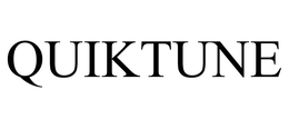 QUIKTUNE trademark