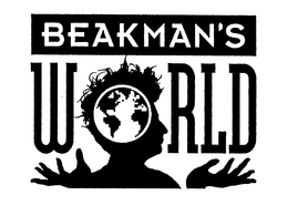 BEAKMAN'S WORLD trademark