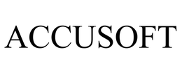 ACCUSOFT trademark