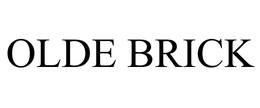 OLDE BRICK trademark