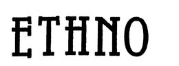 ETHNO trademark