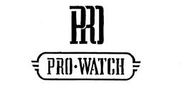 PRO PRO WATCH trademark