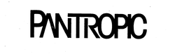 PANTROPIC trademark