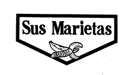 SUS MARIETAS trademark