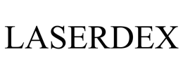 LASERDEX trademark