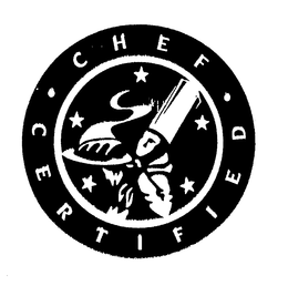 CHEF CERTIFIED trademark