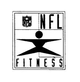 NFL FITNESS trademark