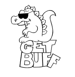 GET BUFF trademark