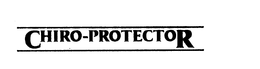 CHIRO-PROTECTOR trademark